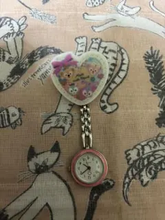 ❤️希少❣️新品❣️未使用❣️ダッフィー　腕時計❤️ 2025年最新】ダッフィー 腕時計の人気アイテム - メルカリ