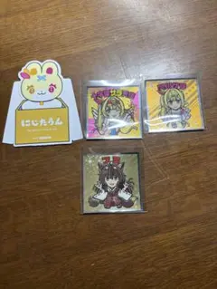 にじさんじ カード