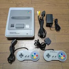 スーパーファミコン本体一式