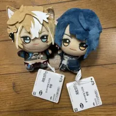 原神　ちびぐるみのサムネイル
