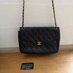 CHANEL 마트라세 숄더백