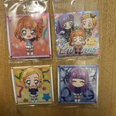 アイカツ　ウエハース　ルミナス　セット