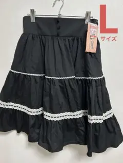 愛野えり　しまむら　コラボ　スカート　完売品　シャーロットの水曜日のサムネイル