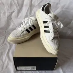 adidas アディダス×ビヨンセ　スーパースター　23.5のサムネイル