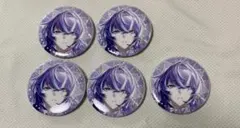 榊ネス IMPACT ランダムキラキラ缶バッチ 月組 - メルカリ