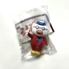 パンどろぼう　ガチャ フィギュアコレクション 第5弾　こぶた