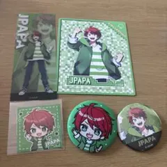 2025年最新】じゃぱぱ缶バッチの人気アイテム - メルカリ