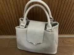 ハンドルスカーフプレゼント！クリアバッグとヴィトンショッパー小 