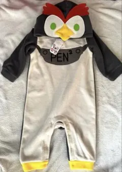 ロンパース コスチューム