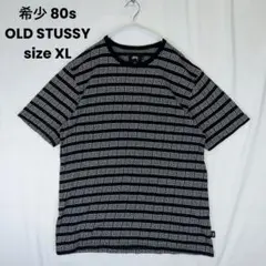 2026年最新】OLD stussy tシャツ ボーダーの人気アイテム - メルカリ