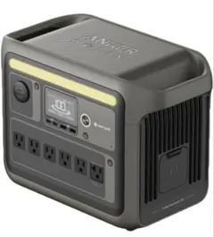 ポータブルバッテリー PowerCore Duo 10050/ブラック au+1 collection] ポータブルバッテリー PowerCoreDuo 10050 | Anker