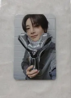 Stray Kids KARMA FANS特典 トレカ アイエン