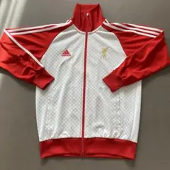 adidas Liverpool FC トラックジャケット