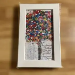 木梨憲武展　A4　額絵　絵画　絵　ポスター　感謝 新品未使用】木梨憲武展 A4 額絵 絵画 絵 ポスター 感謝 - メルカリ