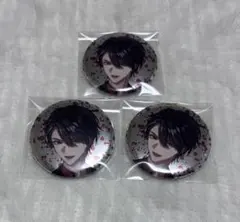 Oriens 3nd Anniversary 3周年 缶バッジ 佐伯イッテツ - メルカリ