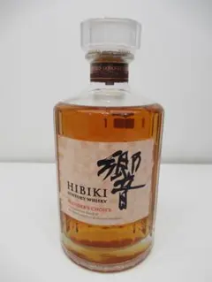 ラスト売り尽くし ウィスキー響 HIBIKI ピアノ型ウイスキー