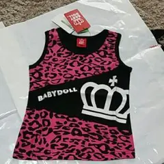 ★ベビードール ★タンクトップ110★BABY DOLL