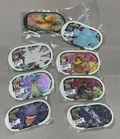 メザスタ　⭐︎5.6 ポケモン8枚セット