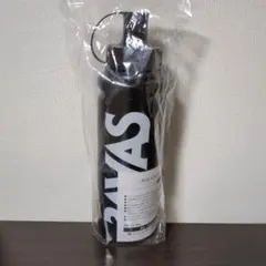 ザバス　スクイズボトル　限定黒ボトル