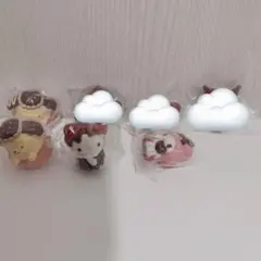 サンリオ チョコレートドール ポムポムプリン キティ マイメロ