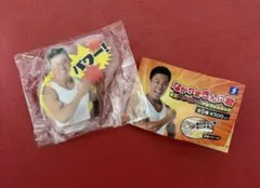 なかやまきんに君　毎日パワー！ワード　アクリルスタンド　カプセルトイ