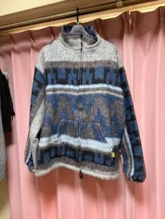 新品 Black Weirdos ブラックウィドウ カウチン セーター Mサイズ 