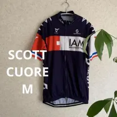 SCOTT ODLO ニノシューターサイン入りサイクルジャージ 2025年最新】SCOTT サイクルジャージの人気アイテム - メルカリ