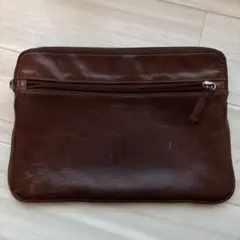 FOSSIL クラッチバック