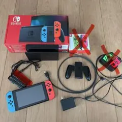 2026年最新】ニンテンドー スイッチ 本体 訳ありの人気アイテム - メルカリ
