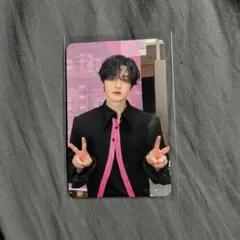 straykids スキズ ポップアップ リノ QR リアルタッチ トレカ - メルカリ