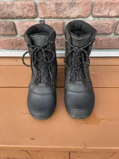 Colemanブラック スノーブーツ