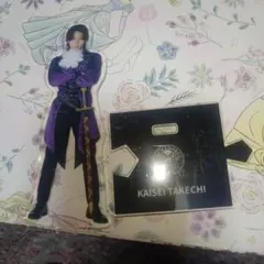 THE RAMPAGE　武知海青　アクリルスタンド