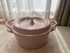 バーミキュラ　ピンク 日本製のサムネイル