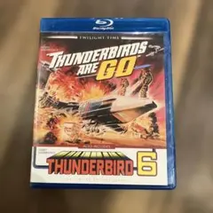 廃盤 CD サンダーバード6号 オリジナル・サウンドトラック バリー