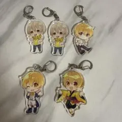 すとぷり るぅとくん アクリルキーホルダー まとめ売り5個