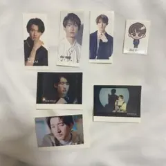 Snow Man シングル特典 ステッカー 向井康二