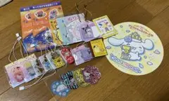 サンリオ　おまけ
