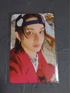 Stray Kids バンチャン DO IT FANS 特典トレカ