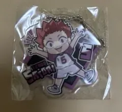 ハイキュー　ぴた！でふぉめアクリルキーホルダー Vol.2 天童覚