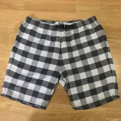 ロンハーマン　チェック柄　ショートパンツのサムネイル