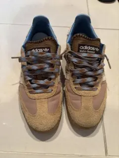 ウェールズ・ボナー × アディダス オリジナルス ナイロンサンバ 28.0cm