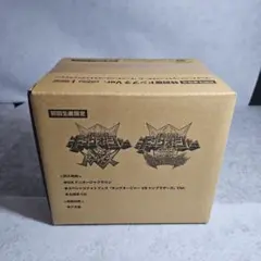 デュエマ 逆転神VS切札竜 2box シュリンク付 サンキューパック2パック