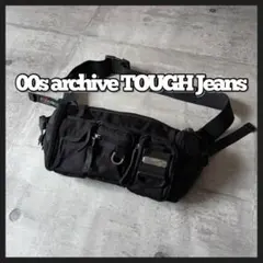 2026年最新】TOUGH メンズ ボディバッグ・ウエストポーチの人気