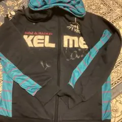 KELME フード付きジャージ S