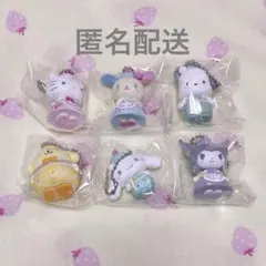 新品　キキララ　フィギュア　セット　お友達　フレンズ　どうぶつ　ファンシー 新品 キキララ フィギュア セット お友達 フレンズ どうぶつ