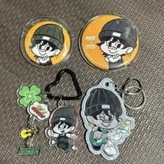 riize get a guitar yes24 ストロー トレカ ウンソク - メルカリ
