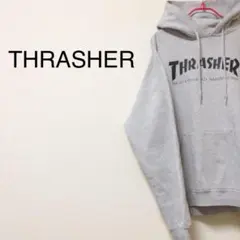 THRASHER スラッシャー フーディー シンプル 定番