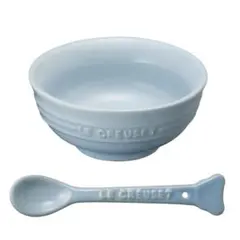 LE CREUSET ベビー・ボール＆スプーン・セットのサムネイル