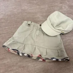 Burberry チルドレン スカート ベージュ 100～110cmのサムネイル