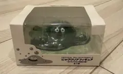 ドラクエ　ビッグクリアフィギュア　バブルスライム